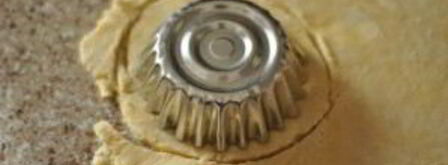 тарталетки с шоколадом. Шаг 3