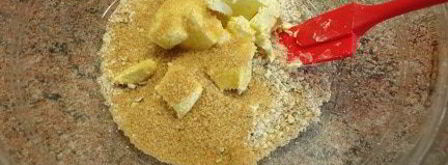 тарталетки с вишней. Шаг 5