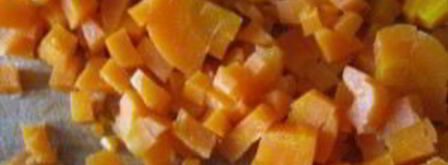 тарталетки с языком. Шаг 5