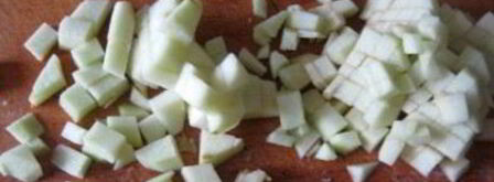 тарталетки с языком. Шаг 8