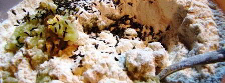 тарталетки сырные с грибами. Шаг 4