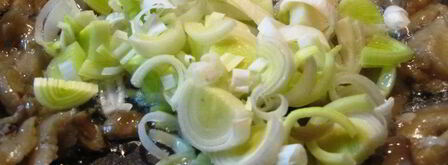 тарталетки сырные с грибами. Шаг 9