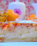 Грейпфрутовый тарт