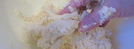 грейпфрутовый тарт. Шаг 2