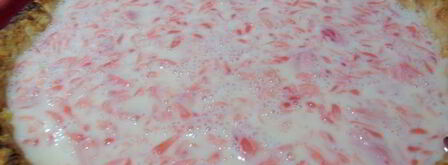 грейпфрутовый тарт. Шаг 8