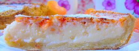 грейпфрутовый тарт. Шаг 9