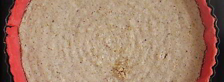 клубничный тарт с фундуком. Шаг 4