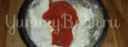 клубничный тарт. Шаг 2