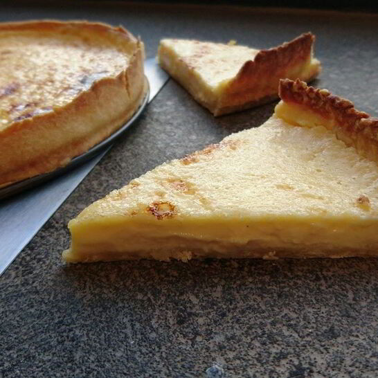 Рецепт лаймовый тарт