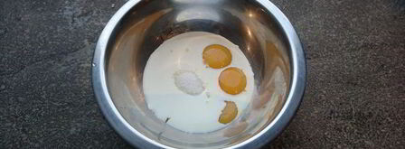 лаймовый тарт. Шаг 4