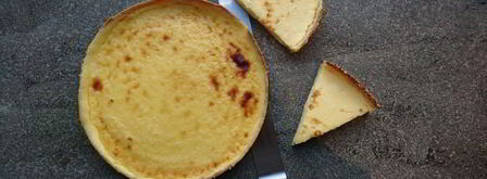 лаймовый тарт. Шаг 8