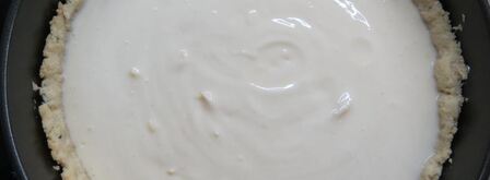 лимонный тарт с розмарином. Шаг 5