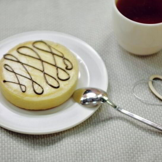 Рецепт лимонный тарт