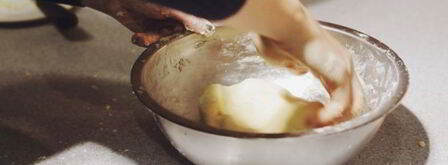 лимонный тарт. Шаг 3