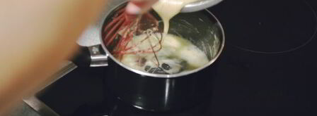 лимонный тарт. Шаг 7