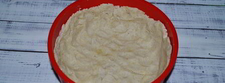 мандариновый тарт. Шаг 3