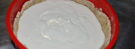 мандариновый тарт. Шаг 4