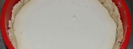 мандариновый тарт. Шаг 5