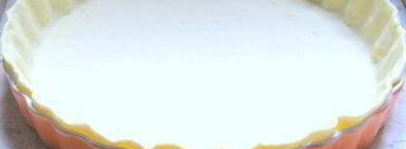 миндально-грушевый тарт. Шаг 5