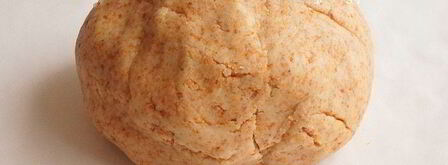 миндальный тарт с грейпфрутовым кремом, белым шоколадом и маскарпоне. Шаг 14