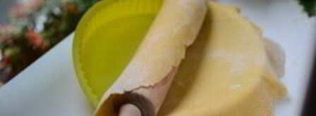 морковный тарт. Шаг 2