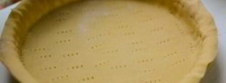 морковный тарт. Шаг 3