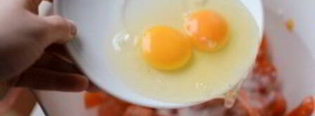 морковный тарт. Шаг 4