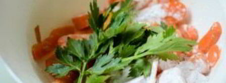 морковный тарт. Шаг 5