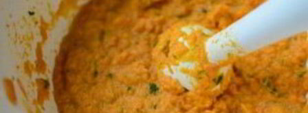 морковный тарт. Шаг 6