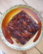 Нектариновый тарт татен