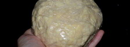 перевернутый яблочный тарт. Шаг 3