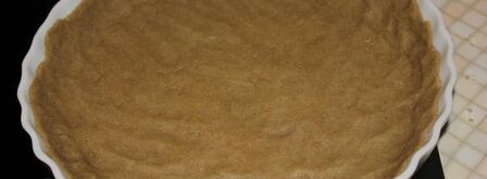 ржаной тарт с яблоками. Шаг 3