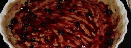 ржаной тарт с яблоками. Шаг 4