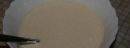 ржаной тарт с яблоками. Шаг 7