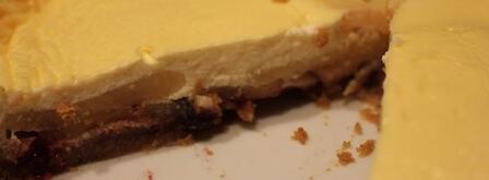 ржаной тарт с яблоками. Шаг 8