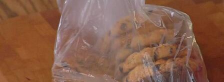 шоколадно-ореховый тарт. Шаг 3