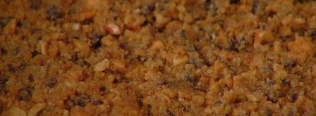 шоколадно-ореховый тарт. Шаг 4