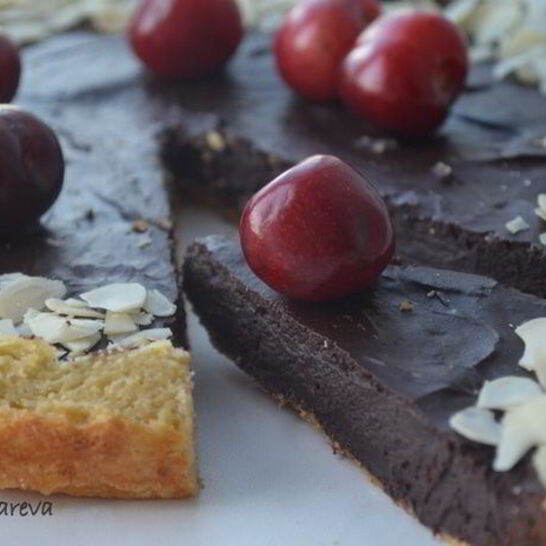 Рецепт шоколадный тарт франш-конте