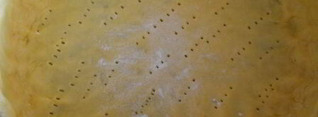 шоколадный тарт франш-конте. Шаг 4