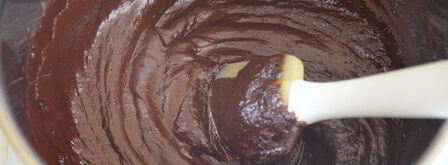 шоколадный тарт франш-конте. Шаг 6