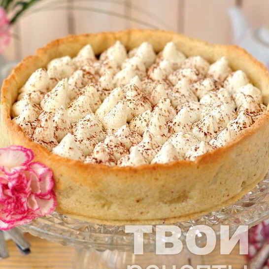 Рецепт шоколадный тарт с карамелью и соленым арахисом