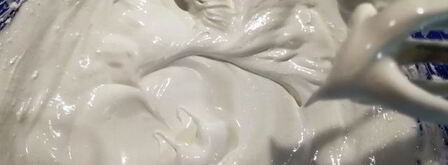 шоколадный теплый тарт с вишнями и сливами. Шаг 14