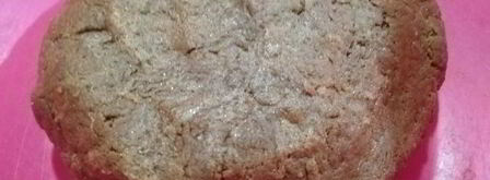 шоколадный теплый тарт с вишнями и сливами. Шаг 3