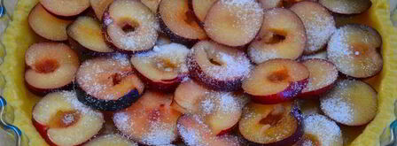 сливовый тарт. Шаг 5