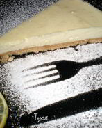 Снежный тарт