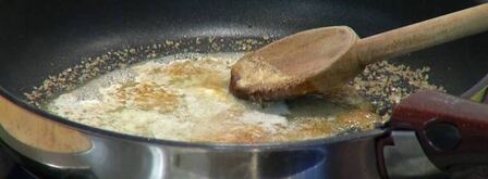 свекольный тарт татен. Шаг 3