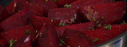 свекольный тарт татен. Шаг 4