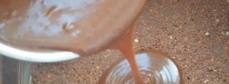 тарт баноффи с меренгой. Шаг 7