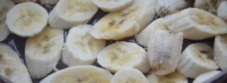 тарт баноффи с меренгой. Шаг 9