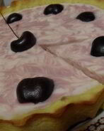 Тарт Черешневый бум